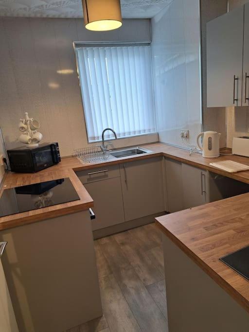 1 Bed Apart Dowlais Kültér fotó