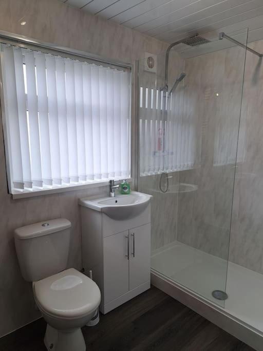 1 Bed Apart Dowlais Kültér fotó