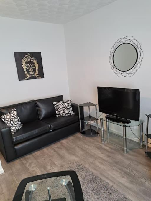 1 Bed Apart Dowlais Kültér fotó
