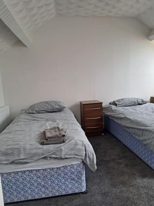 1 Bed Apart Dowlais Kültér fotó