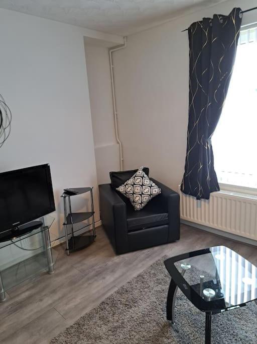 1 Bed Apart Dowlais Kültér fotó
